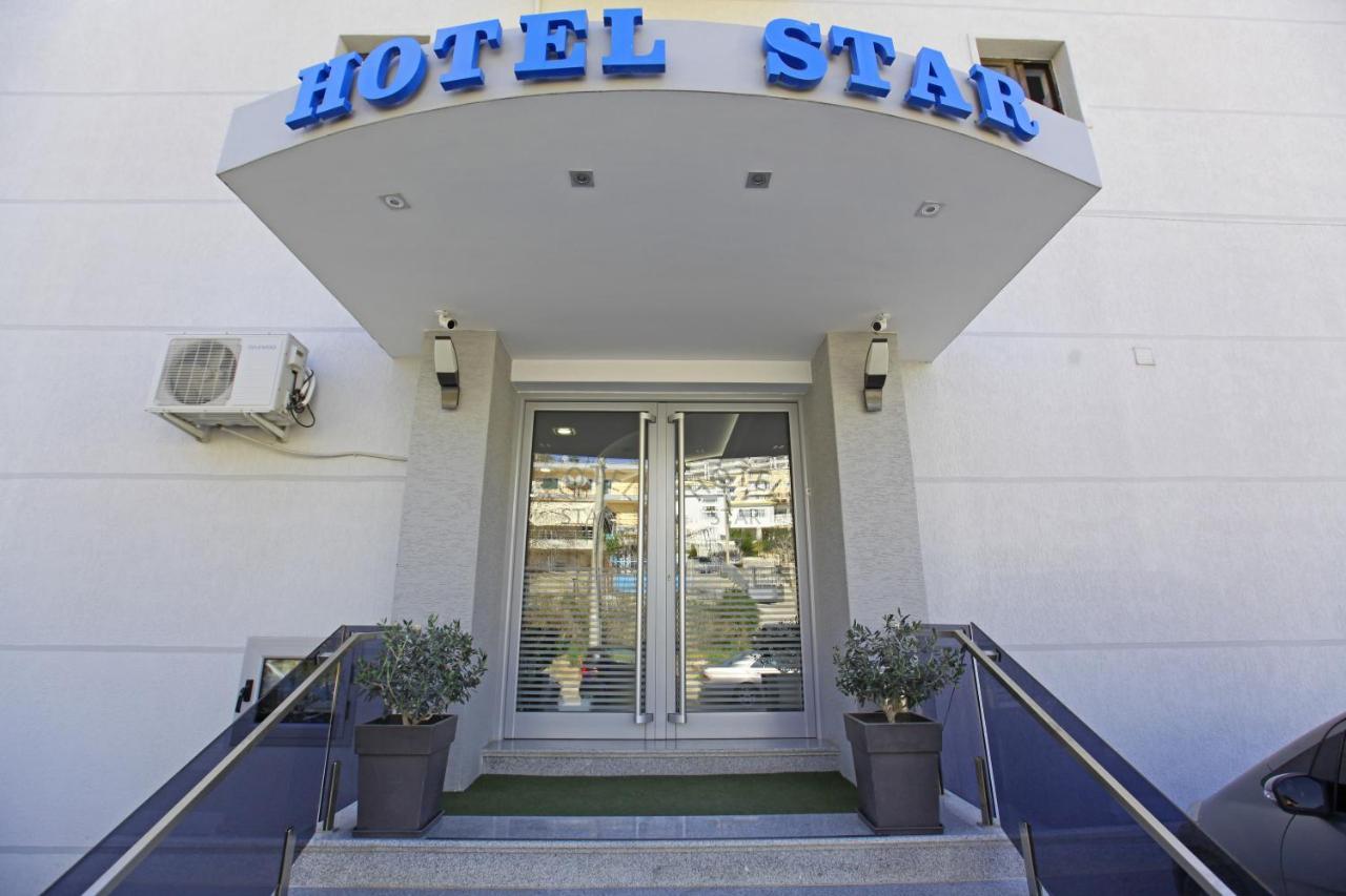 Star Hotel Saranda ภายนอก รูปภาพ