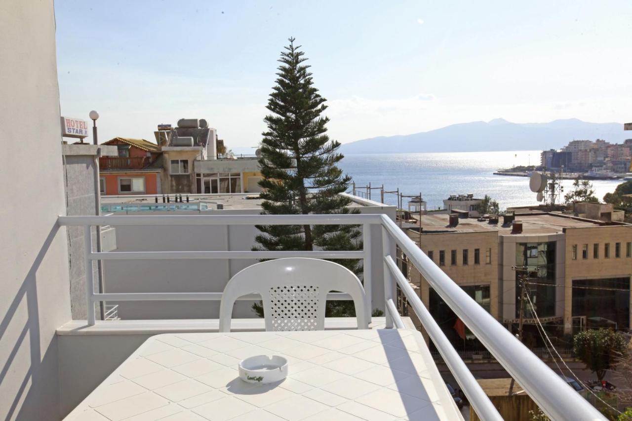 Star Hotel Saranda ภายนอก รูปภาพ