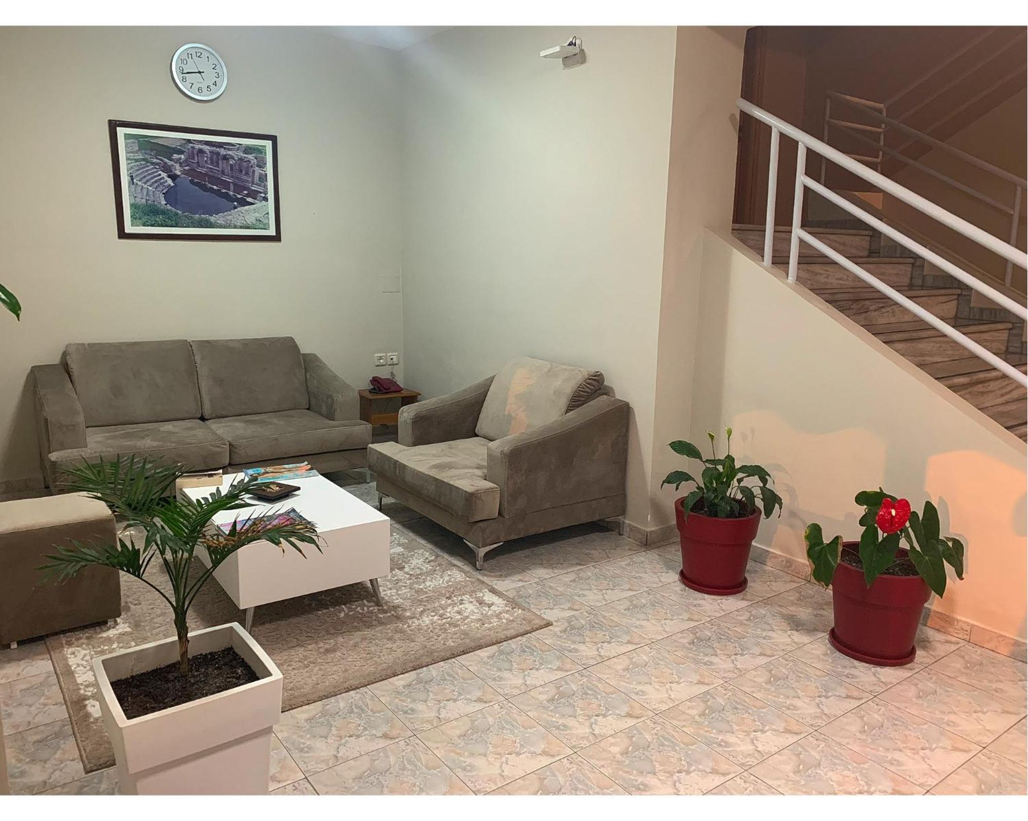 Star Hotel Saranda ภายนอก รูปภาพ